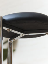 Load image into Gallery viewer, Thick Chrome Leg Stool
