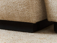 Load image into Gallery viewer, Tappo Modular Sofa by John Mascheroni for Vecta in Almond Tweed
