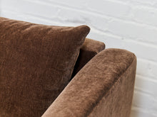 Load image into Gallery viewer, Rowan Sectional Sofa in Chocolate
