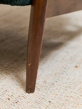 Load image into Gallery viewer, Mid Century Modern Upholstered Milo Baughman Armchair
