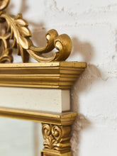 Load image into Gallery viewer, Hollywood Regency 1960s Baroque Mirror
