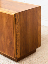 Load image into Gallery viewer, Pair of Double Double Door Nightstands by Lane
