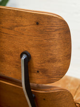 Load image into Gallery viewer, Vintage Plycraft Eames Style Chair and Ottoman
