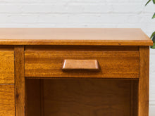 Load image into Gallery viewer, Oak Vintage Desk
