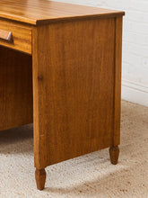 Load image into Gallery viewer, Oak Vintage Desk

