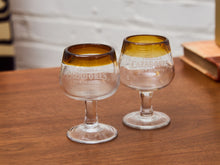 Load image into Gallery viewer, Cazadores Shot glasses
