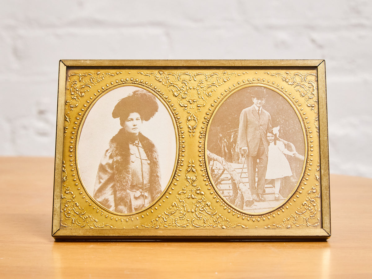 Old Picture Frame – Sunbeam Vintage