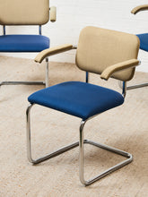 Load image into Gallery viewer, Marcel Breuer for Knoll Cesca Dining Arm Chair
