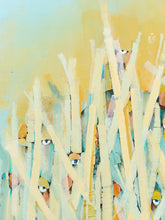 Load image into Gallery viewer, Eyes in the Fields Oil Painting
