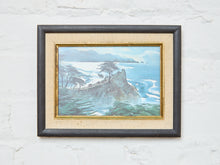 Load image into Gallery viewer, Midway Point (No.119) Watercolor Print by Art Riley
