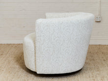 Load image into Gallery viewer, Babita Swivel in Hakami Ivory
