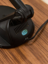 Load image into Gallery viewer, LED Adjustable Arm 50w Halogen Desk Lamp, Angled Base
