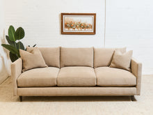 Load image into Gallery viewer, Alessandro Sofa in Adelaide Twine Floor Model
