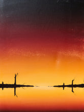 Load image into Gallery viewer, Sunset Painting
