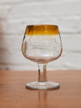 Load image into Gallery viewer, Cazadores Shot glasses
