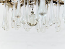 Load image into Gallery viewer, Maria Teresa French Crystal 1920’s Chandelier
