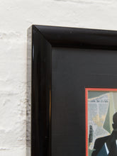 Load image into Gallery viewer, Joseph Holston (b. 1944) Jazz,&quot; 1990 Print
