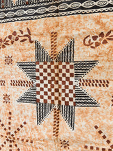 Load image into Gallery viewer, Fijian Masi Vintage African Tapa Cloth
