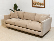 Load image into Gallery viewer, Alessandro Sofa in Adelaide Twine Floor Model
