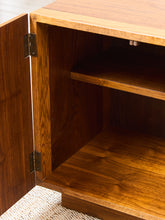 Load image into Gallery viewer, Pair of Double Double Door Nightstands by Lane
