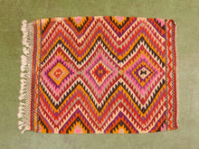 Load image into Gallery viewer, Anatolia Antalya Classic Kilim Rug with Bright Colors Large Rug
