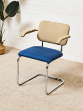 Load image into Gallery viewer, Marcel Breuer for Knoll Cesca Dining Arm Chair
