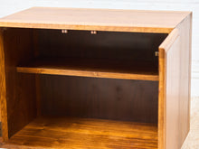 Load image into Gallery viewer, Pair of Double Double Door Nightstands by Lane
