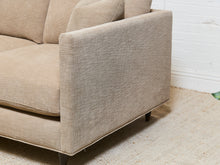 Load image into Gallery viewer, Alessandro Sofa in Adelaide Twine Floor Model
