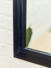 Load image into Gallery viewer, Blue Post Modern Mirror
