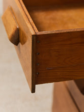 Load image into Gallery viewer, Oak Vintage Desk
