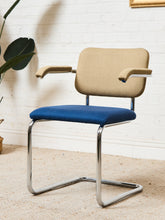 Load image into Gallery viewer, Marcel Breuer for Knoll Cesca Dining Arm Chair
