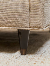 Load image into Gallery viewer, Alessandro Sofa in Adelaide Twine Floor Model
