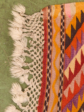 Load image into Gallery viewer, Anatolia Antalya Classic Kilim Rug with Bright Colors Large Rug
