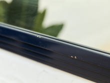 Load image into Gallery viewer, Blue Post Modern Mirror
