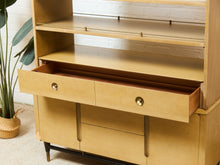 Load image into Gallery viewer, 1960’s New England Mason Hutch Bar
