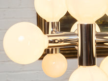 Load image into Gallery viewer, Scolari Vintage Chrome 1970s Sputnik Lamp

