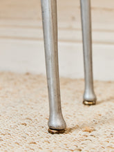 Load image into Gallery viewer, French Vintage Live Edge Modernist Entry table
