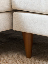 Load image into Gallery viewer, Rowan Oatmeal Sofa on Sale
