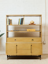 Load image into Gallery viewer, 1960’s New England Mason Hutch Bar
