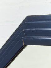 Load image into Gallery viewer, Blue Post Modern Mirror
