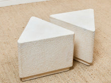 Load image into Gallery viewer, Triangle Post Modern Table
