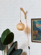 Load image into Gallery viewer, Boho Hanging Lamp
