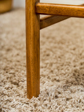 Load image into Gallery viewer, Red Rasberry Arm Chair
