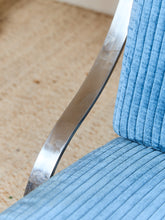 Load image into Gallery viewer, Vintage Chrome Cantilever Lounge Chair, 1970s
