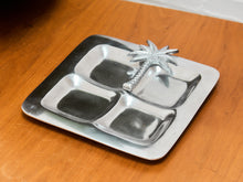 Load image into Gallery viewer, Palm Tree Snack Tray
