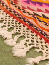 Load image into Gallery viewer, Anatolia Antalya Classic Kilim Rug with Bright Colors Large Rug
