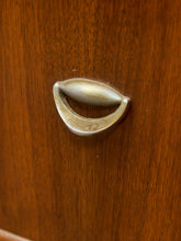 Load image into Gallery viewer, Mid-Century Modern Credenza with Brass Accent Pulls, c.1960’s
