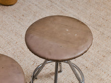 Load image into Gallery viewer, Atomic Swivel Stools
