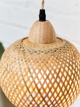 Load image into Gallery viewer, Boho Hanging Lamp
