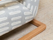 Load image into Gallery viewer, Huxley Chair in Melba Moon
